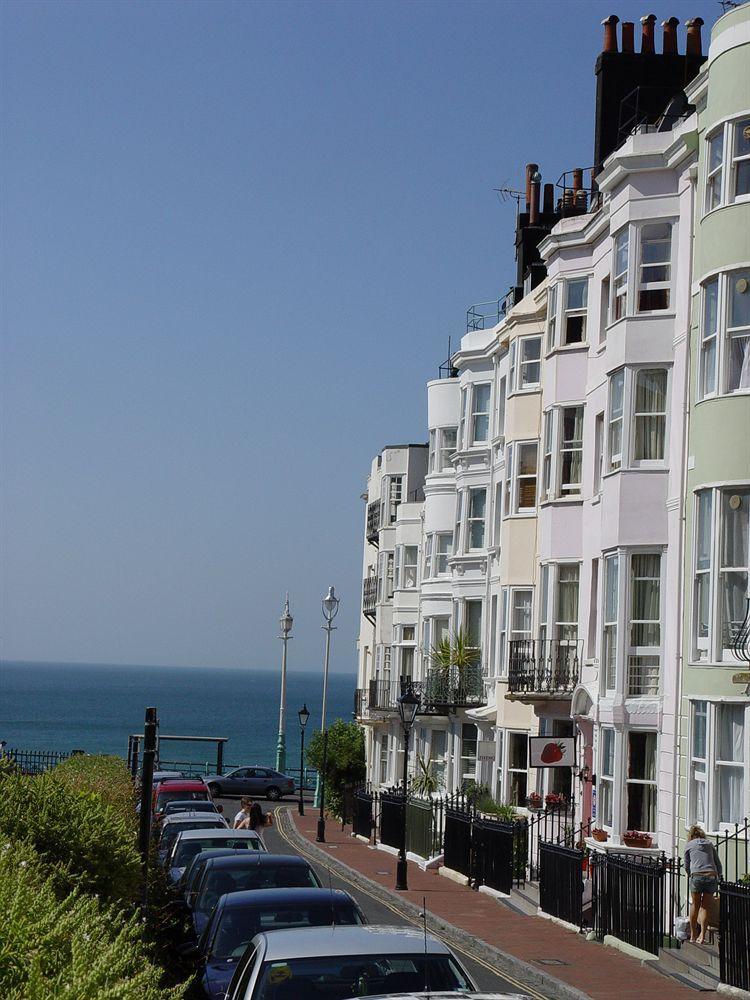 Strawberry Fields Hotel Brighton Exterior photo