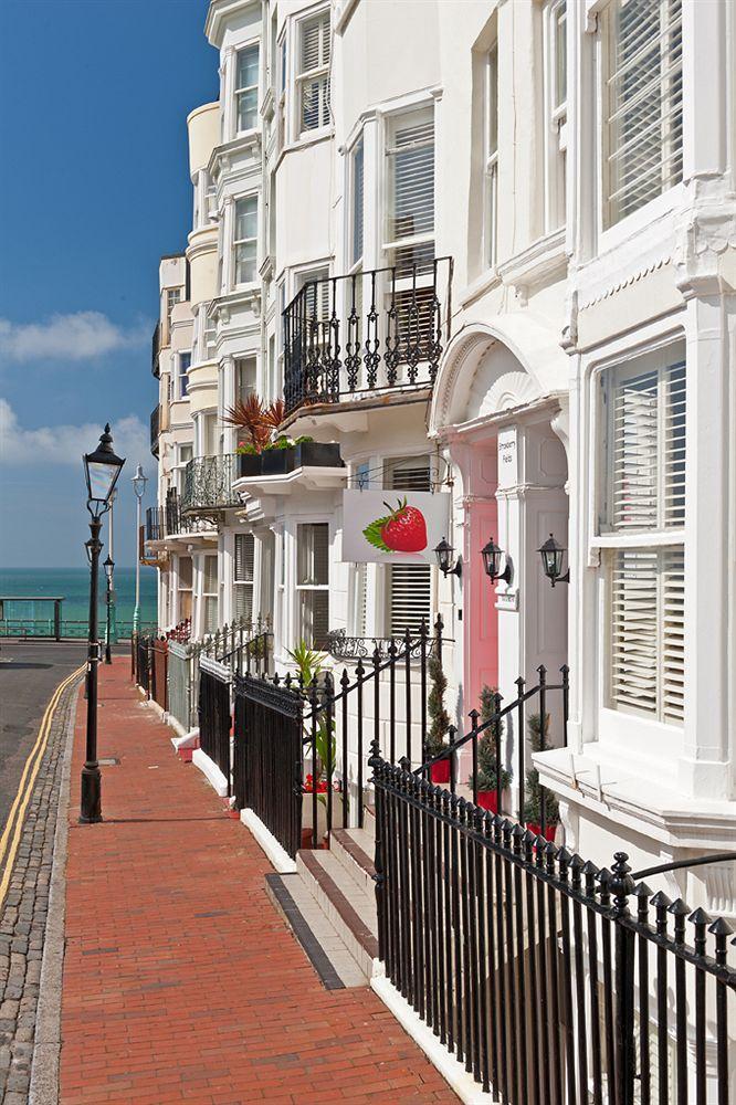 Strawberry Fields Hotel Brighton Exterior photo