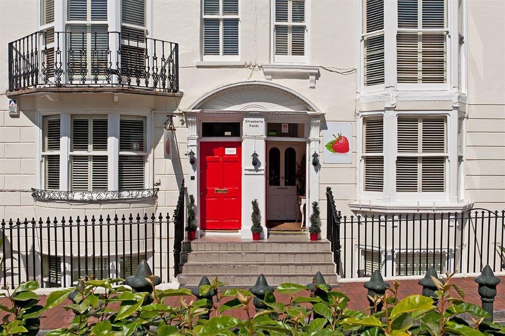 Strawberry Fields Hotel Brighton Exterior photo
